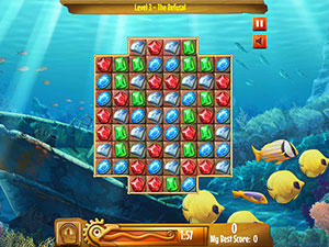 Jewel Quest - Free Online Game at