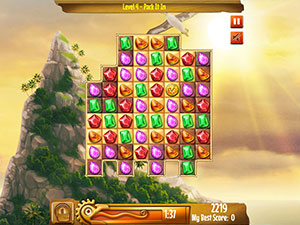 Jewel Quest - Free Online Game at