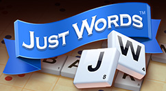 Just Words Logo