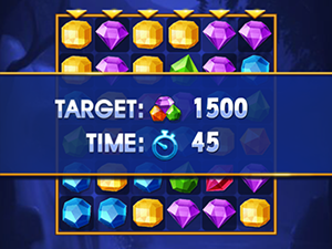 MSN Games - Match gems, activate powerups and solve puzzles