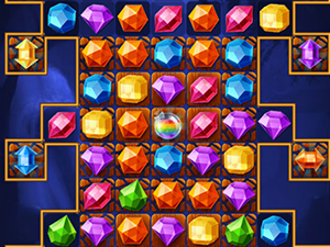 MSN Games - Match gems, activate powerups and solve puzzles