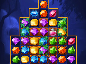 MSN Games - Mythical Jewels