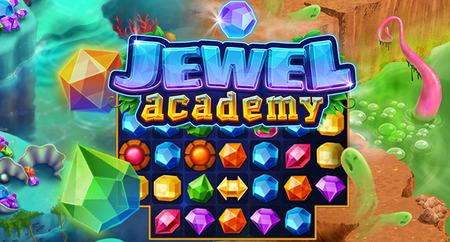 MSN Games - Jewel Shuffle