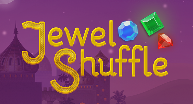 MSN Games - Jewel Shuffle