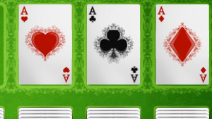 MSN Games - Klondike Solitaire