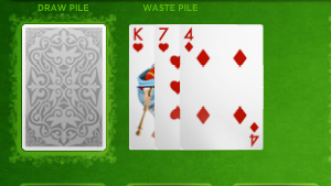 MSN Games - Crescent Solitaire