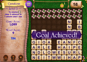 MSN Games - Letter Garden