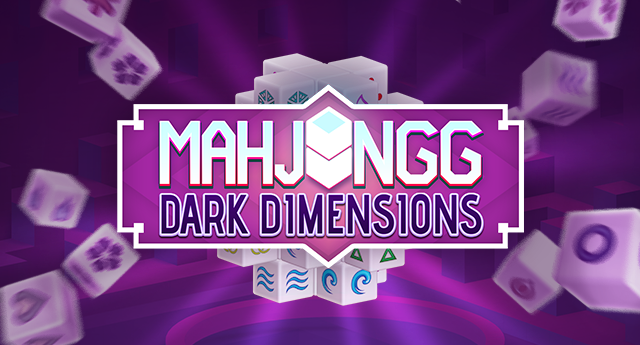 Mahjong Dark Dimension - Board Games 