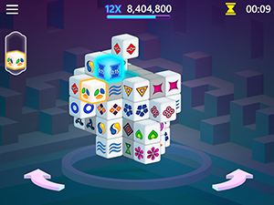 3d mahjong game