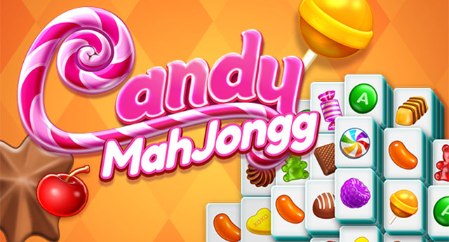 Candy Mahjong - Online Žaidimas