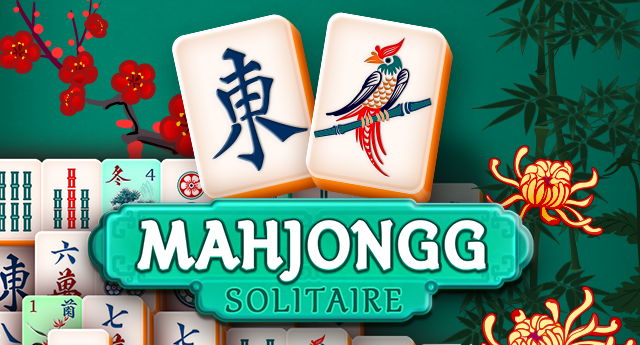 Arkadium's Mahjong Solitaire - Mahjong Games Free