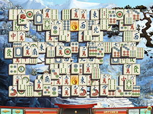 MSN Games - Mahjong Quest