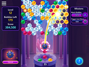 Bubble Shooter - Bubble Pop Match 3 Game - Microsoft Apps