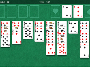 Play Freecell Online