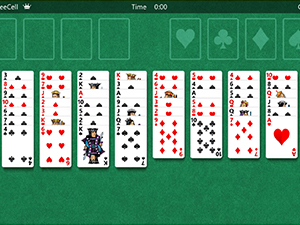MSN Games - Have you played Microsoft Solitaire