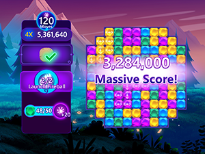 Microsoft Jewel 2 – play free online game