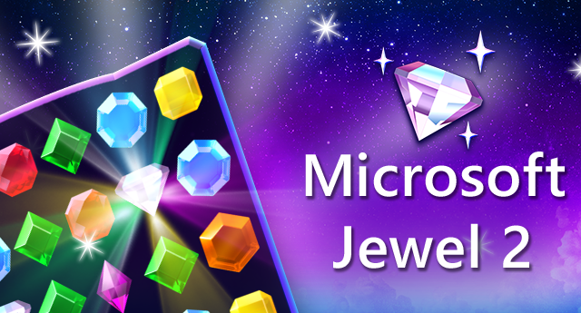 Microsoft Jewel 2 Logo