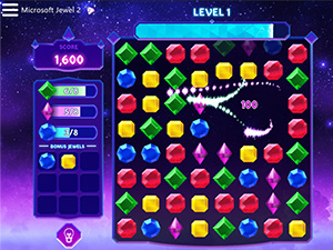 MSN Games Microsoft Jewel 2 MSN Games Microsoft Jewel 2