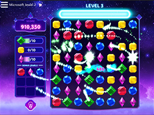 MSN Games - Jewel Quest