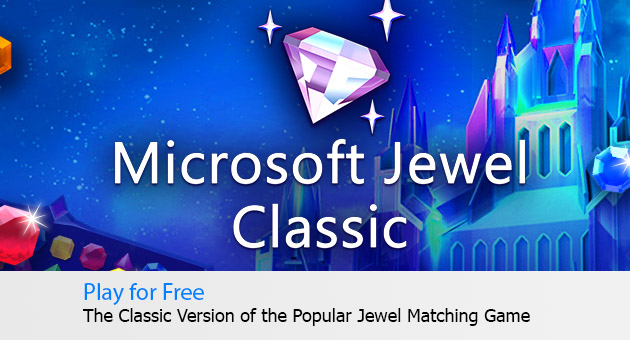 MSN Games - Microsoft Jewel