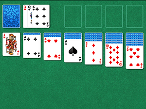 MSN Games - Microsoft Klondike Solitaire