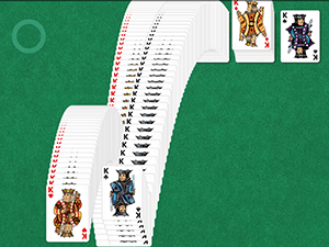 MSN Games - Addiction Solitaire