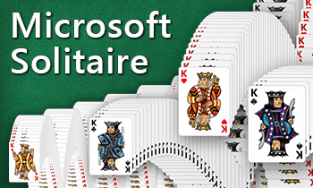 Microsoft Solitaire Logo
