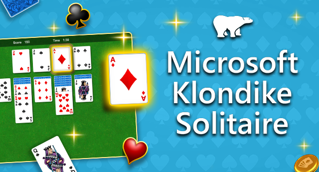MSN Games - Microsoft Klondike Solitaire