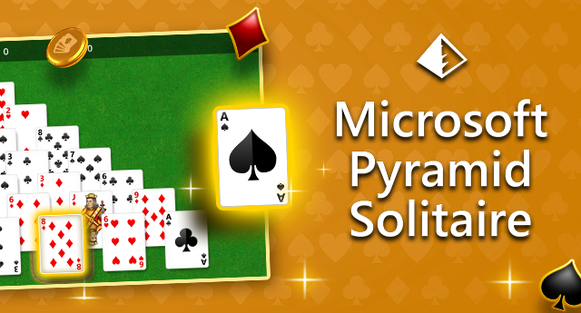 MSN Games - Microsoft Pyramid Solitaire