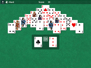 MSN Games - Microsoft Klondike Solitaire