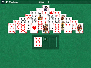 Microsoft Solitaire Collection - MSN Games - Free Online Games