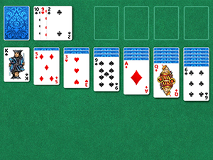 Microsoft Solitaire - Play Online on SilverGames 🕹️
