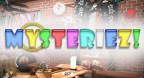 Mysteriez! Logo