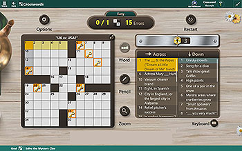 MSN Games - Microsoft Ultimate Word Games