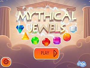 MSN Games - Mythical Jewels