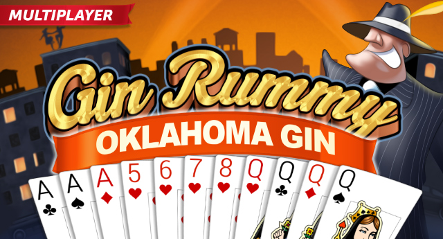 gin rummy rules knocking point oklahoma