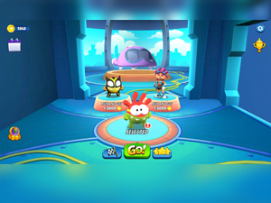 Om Nom Run 2 APK for Android Download