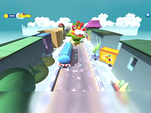 Om Nom Run 2 APK for Android Download