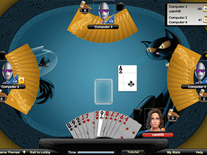 Spades Screenshot 1