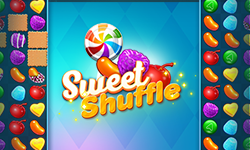 MSN Games - Jewel Shuffle