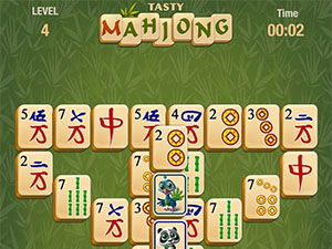 MAHJONG II jogo online no