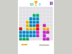 Tetris 10x10 sales