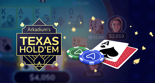 Texas Hold'em Logo