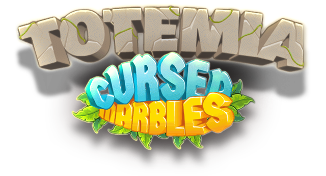 Totemia: Cursed Marbles Logo