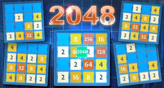 2048 Games