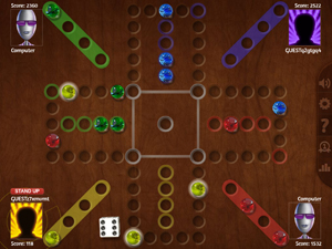 MSN Games - Wahoo: The Marble Board-Game