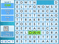 MSN Games - Text Twist 2